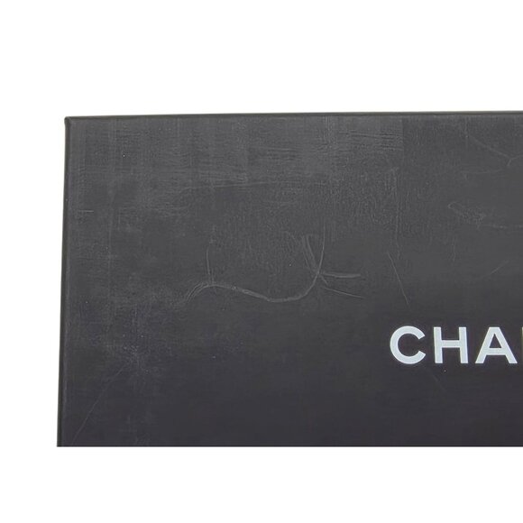 Chanel Black Sunglasses Storage Box - Picture 4 of 6